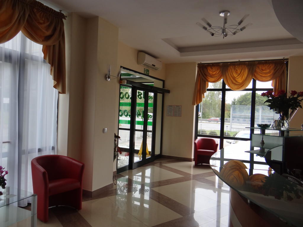 Hotel Restauracja Kinga Kattowitz Exterior foto