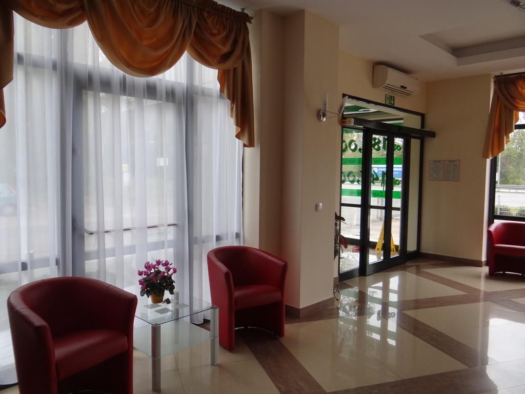 Hotel Restauracja Kinga Kattowitz Exterior foto